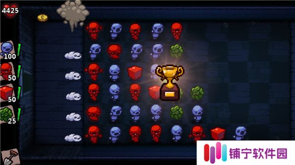 植物大战僵尸以撒版