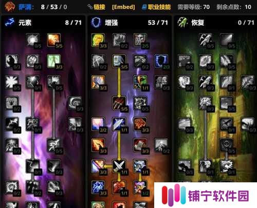 魔兽世界71惩戒骑天赋怎么加？正义审判如何最大化效果？