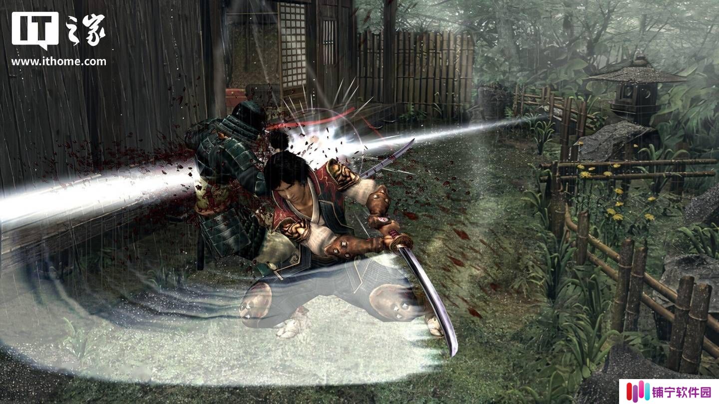 《鬼武者2：复刻版》PC配置亲民，确认采用D加密系统！