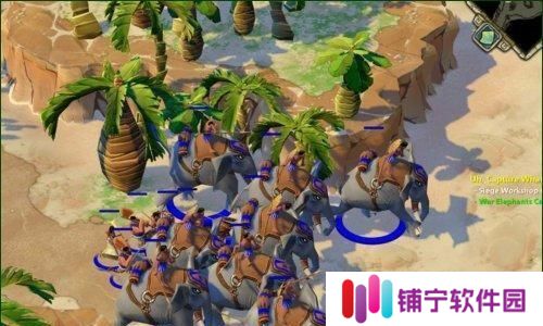 帝国之间的兵种与特色（探寻帝国世界中的千姿百态）