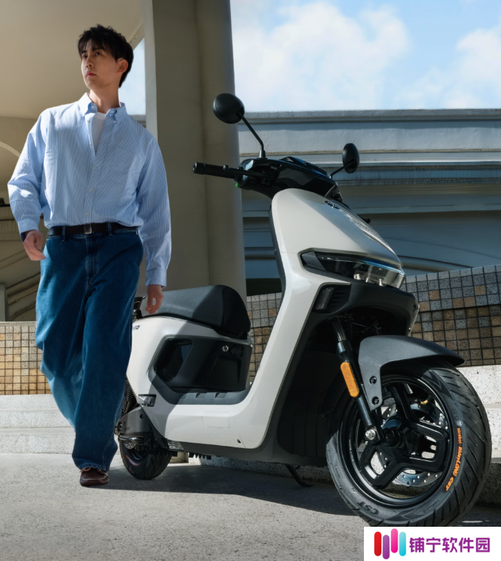 九号 N3 系列电动车预约：峰值功率 2300W，续航达 67km