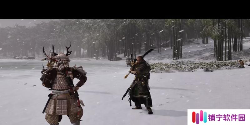 探秘《对马岛之魂》闪避防御技巧（玩转游戏）
