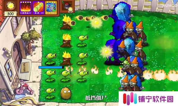 植物大战僵尸技能版
