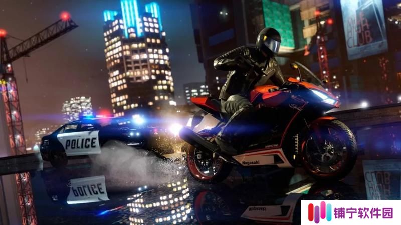 R星又来炒冷饭！GTA5次世代最终版3月4日上线