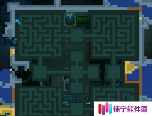 地心护核者（简单易学的游戏道具制作教程）
