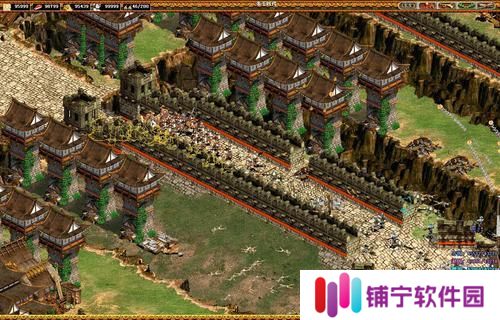 帝国时代2高清版新手入门指南（从菜鸟到高手）