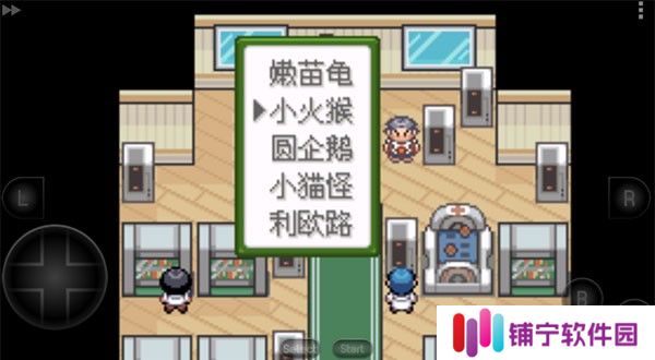 口袋妖怪釉色