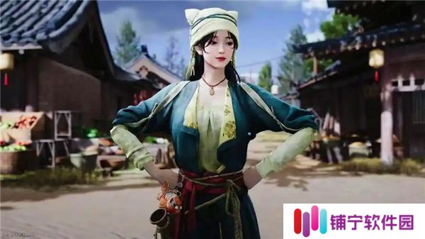 燕云十六声九伞奶扇流玩法介紹