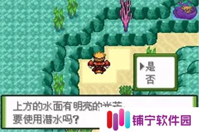口袋妖怪釉色
