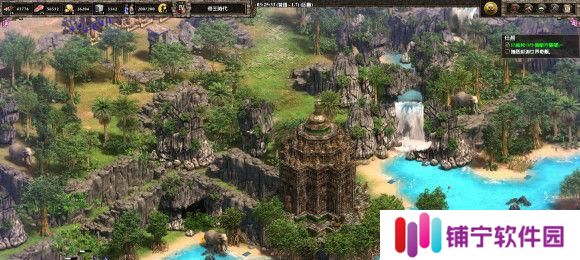 玛雅文明在帝国时代2决定版中的强大表现（探究帝国时代2决定版中玛雅文明的文化特点和战斗策略）