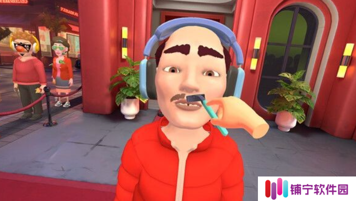 我是保安