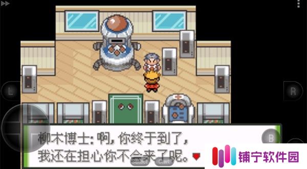口袋妖怪釉色