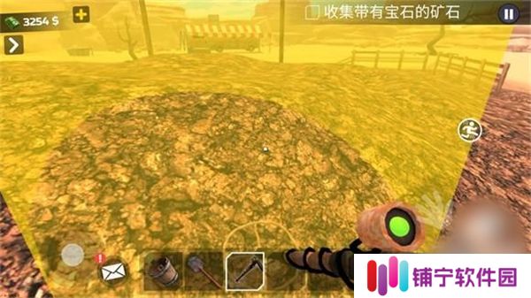 淘金热矿工模拟器3D