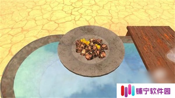 淘金热矿工模拟器3D