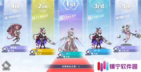星神少女2025