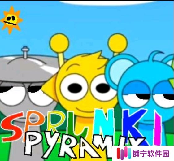 SprunkiPyramix