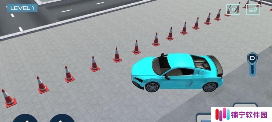 《真实3D停车》新手游戏攻略详解（从菜鸟到高手）