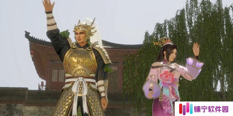 《真三国无双8帝国》后宫系统全面解析（帝国后宫系统玩法详解）