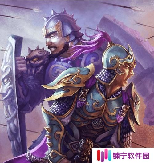 《纵横九州》游戏徐晃武将技巧（徐晃怎么用）