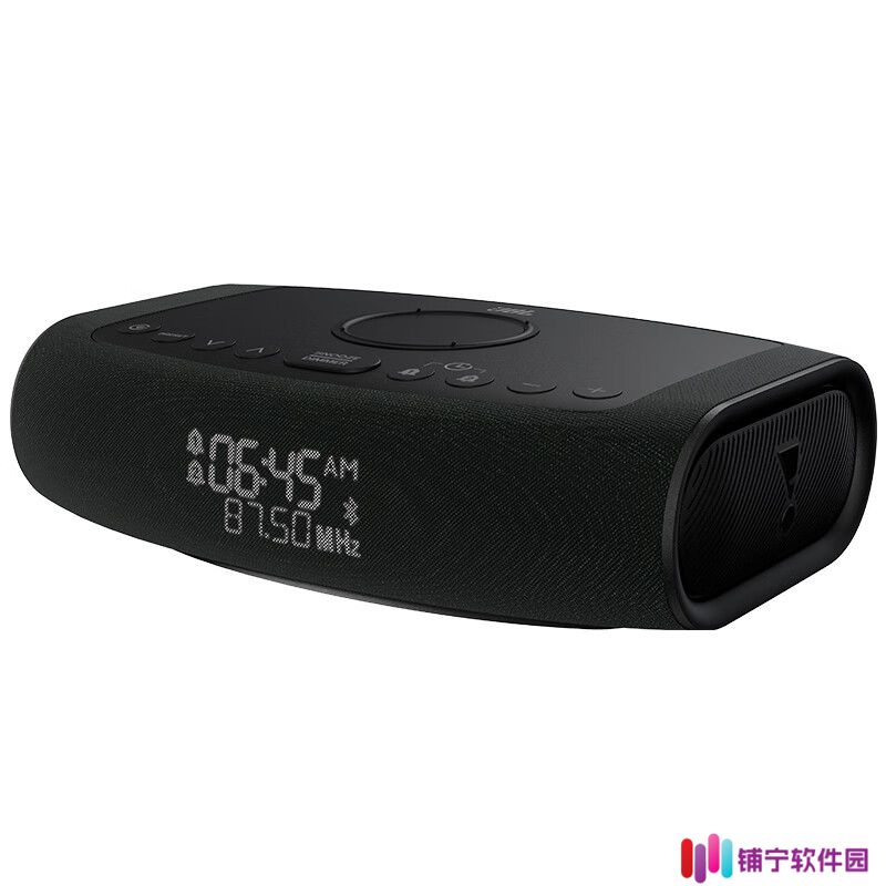 JBL RISE 音乐闹钟蓝牙音箱首销：5W 无线充电 + FM 广播，999 元