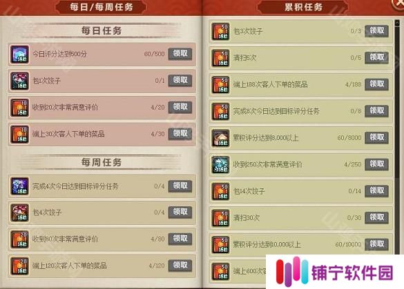 dnf2024新春福气饺子馆什么时候开启 新春福气饺子馆活动时间玩法攻略[多图]图片3