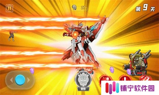 机甲战士大战安卓版