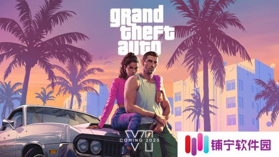 R星母公司PC端收入占比过低 或影响GTA6PC版