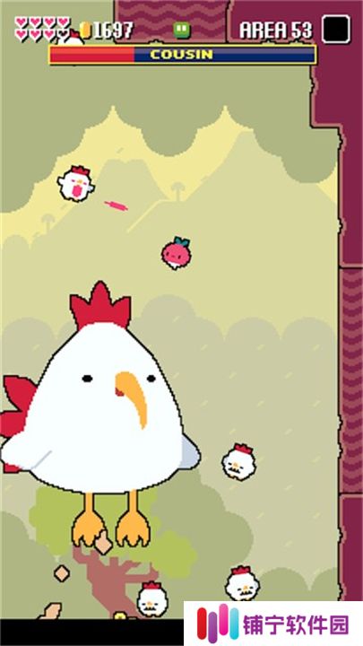 超级小鸡2