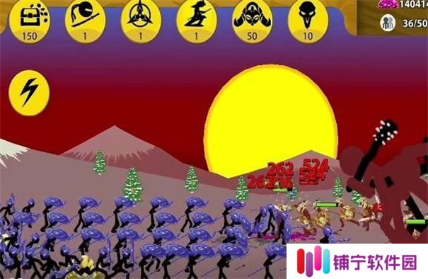StickmanFM寒冰魔改版
