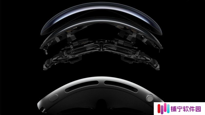 苹果 Vision Air 头显曝光：采用钛金属、深蓝配色抢眼，轻量化再升级