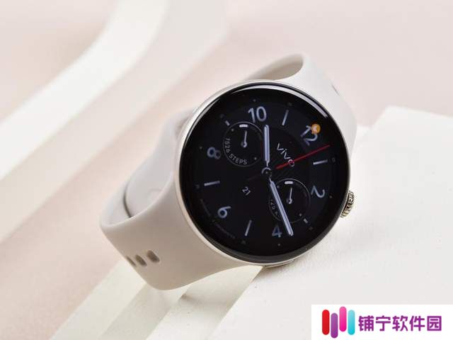 vivo WATCH 5：科技助力，让健康管理变得简单又有趣