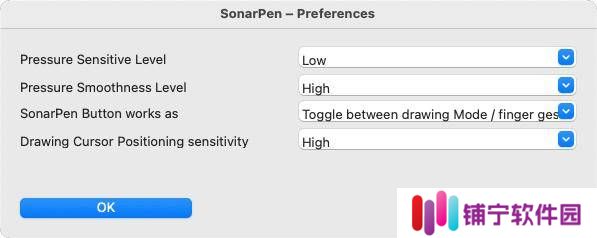 MacBook触摸板秒变数位板，SonarPen新驱动来袭！