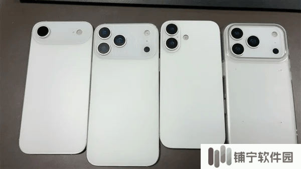 iPhone 17系列进展神速！苹果已顺利完成EVT测试