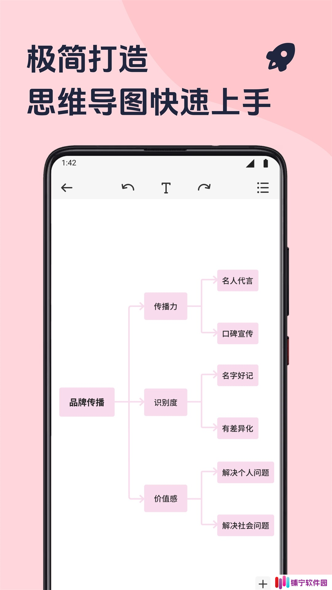 思维导图软件有哪些 思维导图软件下载推荐