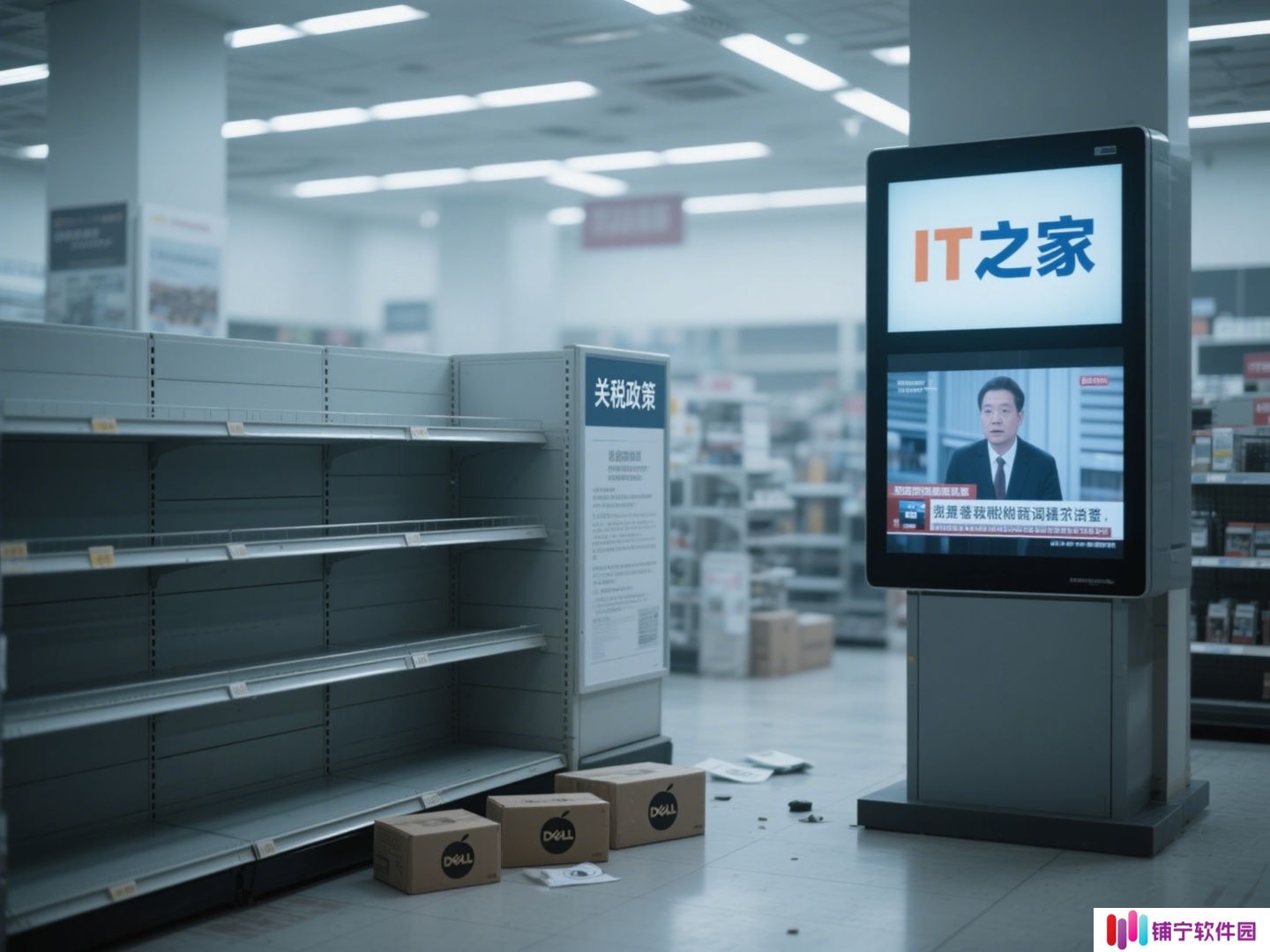 和硕董事长童子贤警告：特朗普关税或导致美国电子产品短缺