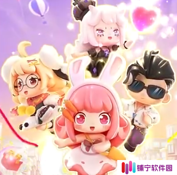 冲吧迷你少女团是什么游戏 冲吧迷你少女团游戏类型玩法介绍_冲吧迷你少女团
