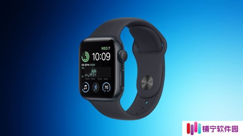 罗斯・杨：苹果 Apple Watch SE 3 智能手表屏幕已量产，1.6/1.8 英寸