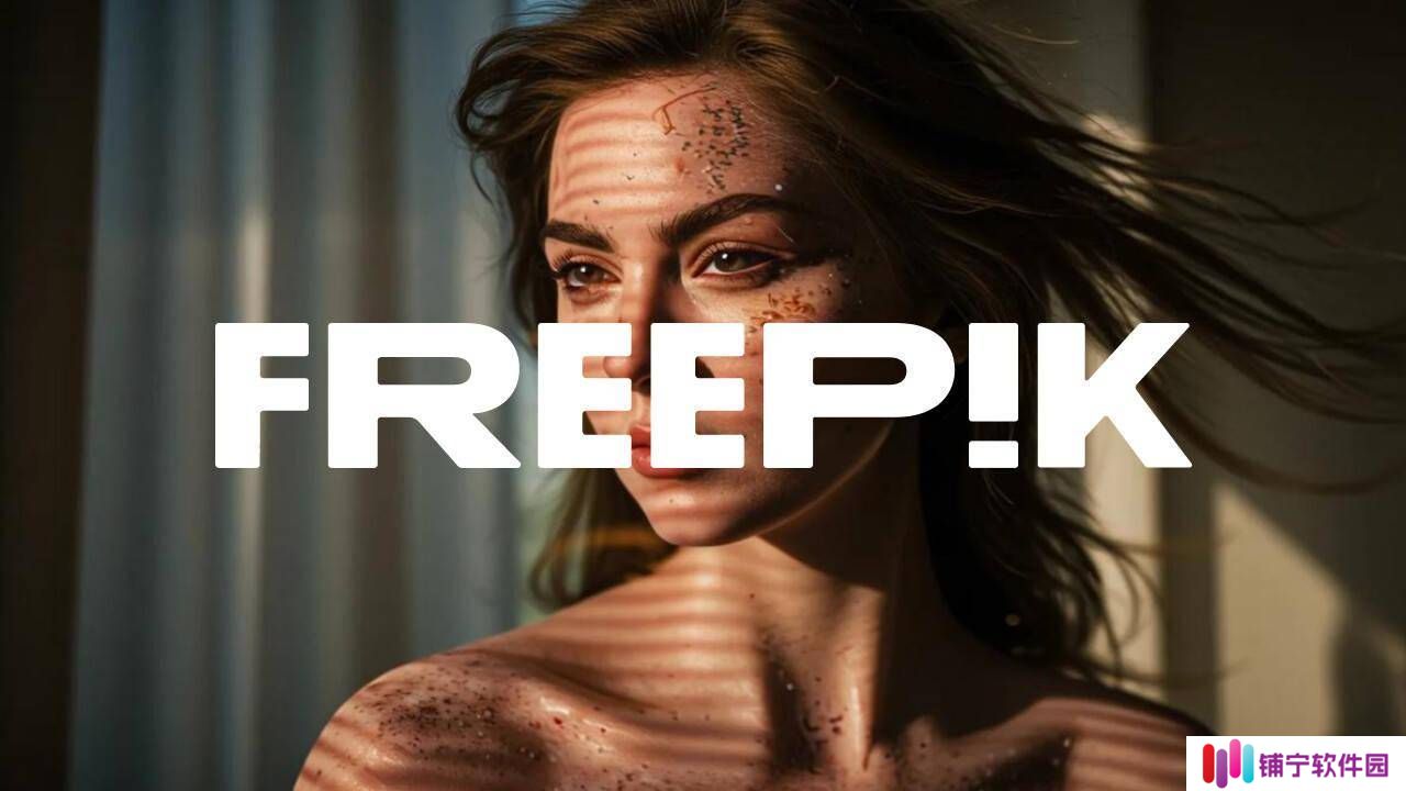 Freepik发布F Lite：基于8000万张安全内容训练的AI图像生成器