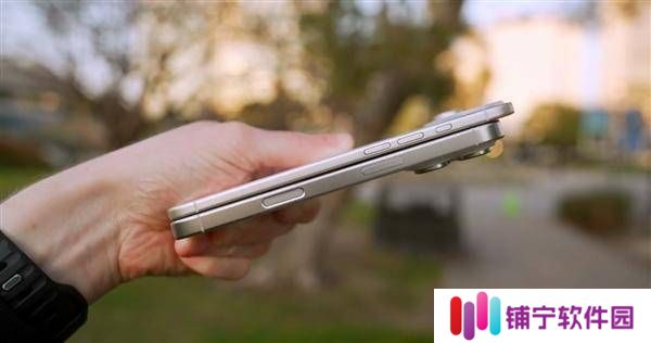 iPhone 17系列机模曝光：Air机型超薄设计，取消实体SIM卡槽引热议