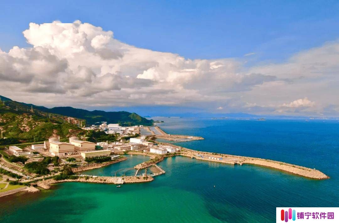 大亚湾核电基地供电破万亿！成国内首个里程碑式核电基地