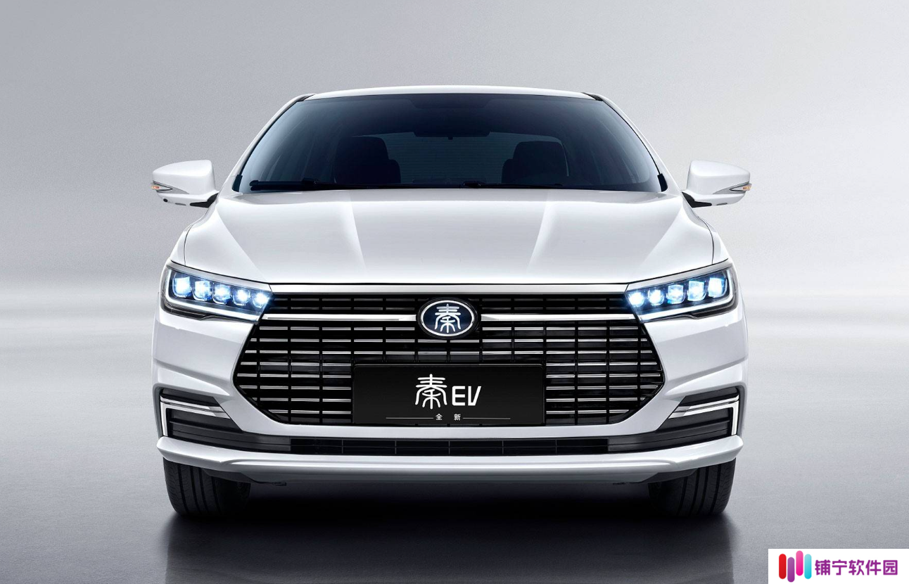 售价 16.88 万元，2025 款比亚迪秦 EV 上市