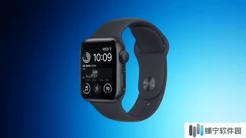 苹果Apple Watch SE 3智能手表屏幕量产，或将推出1.6及1.8英寸版本