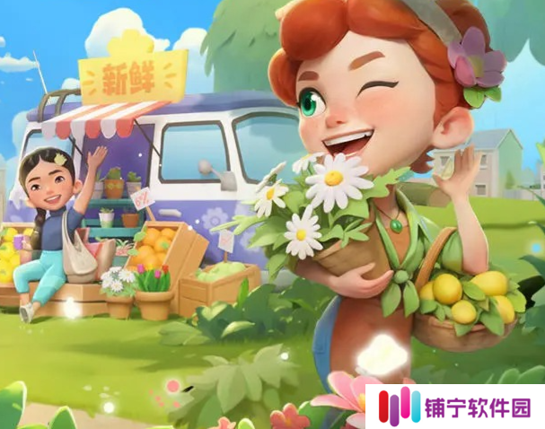 合了个花园是什么游戏 合了个花园游戏类型介绍_合了个花园