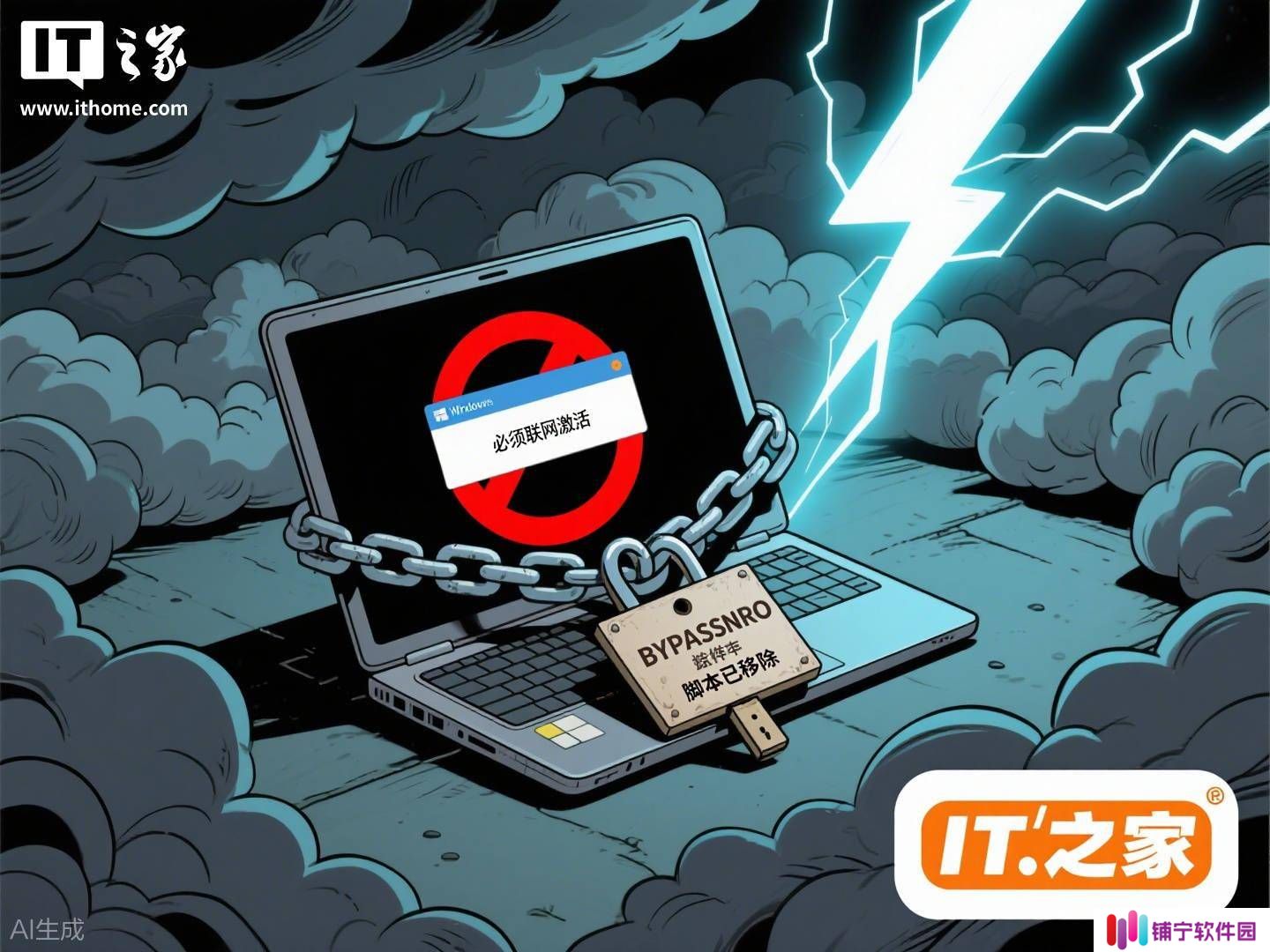 微软Win11强制联网激活引众怒，中小企业成本负担加重？