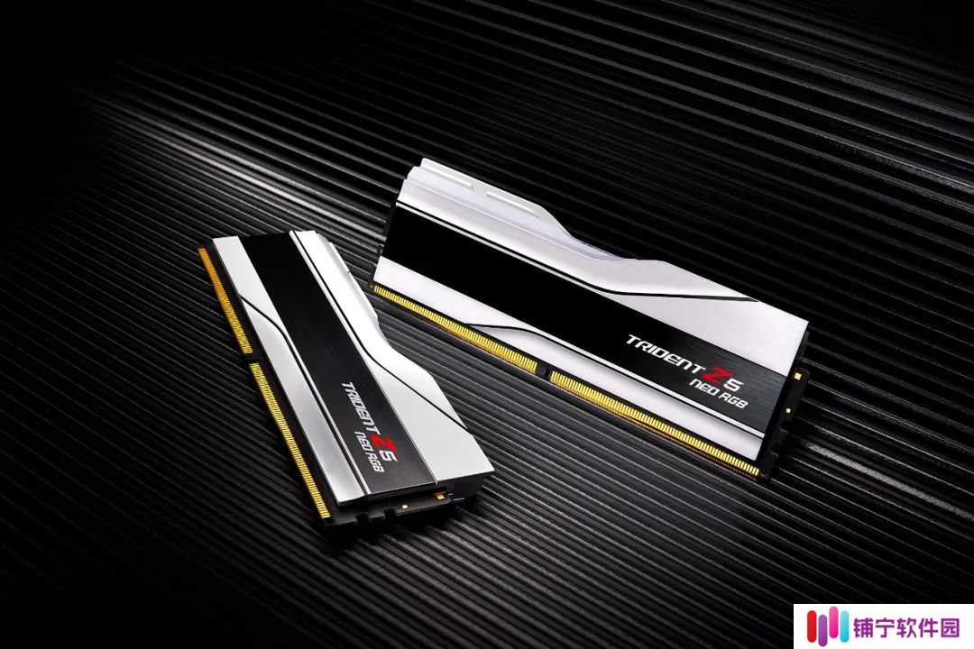 芝奇全球首次展示 DDR5-8400 CL44 128GB（2x64GB）超频内存