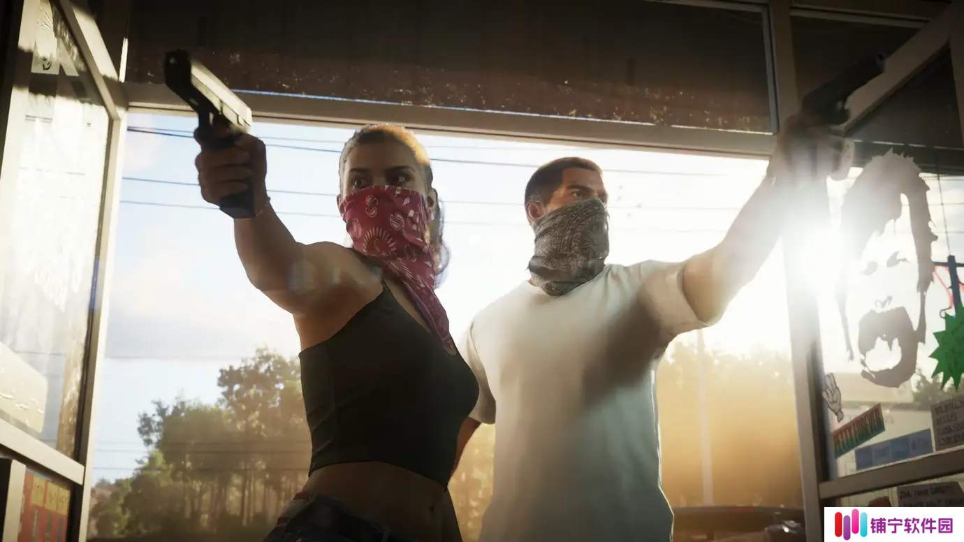 《GTA 6》跳票至明年，发行商 Take-Two 表示“完全支持”