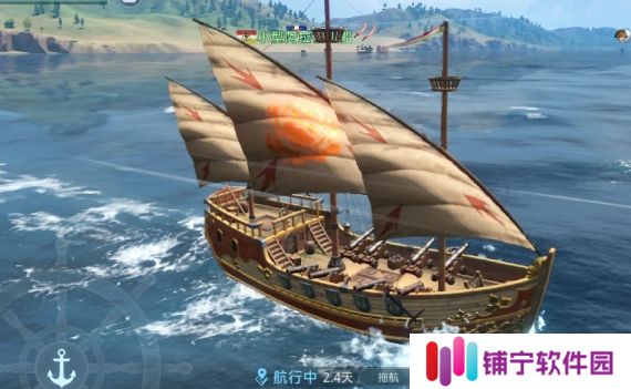 大航海时代传说手游好玩吗 大航海时代传说手游介绍_大航海时代传说