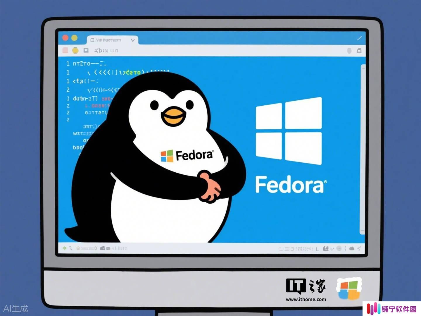 Fedora Linux 入驻Win11 WSL，用户可快速安装体验
