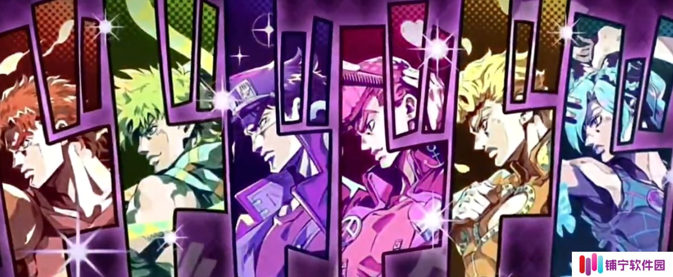 jojo的奇妙冒险手游3d的吗 jojo的奇妙冒险手游详细介绍_JOJO的奇妙冒险