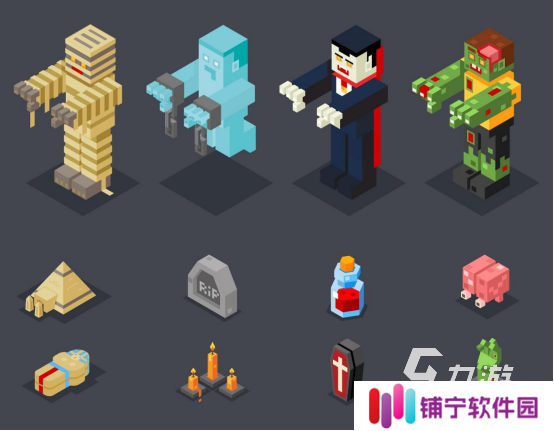 像素方块游戏合集2024 经典的像素方块游戏有哪些